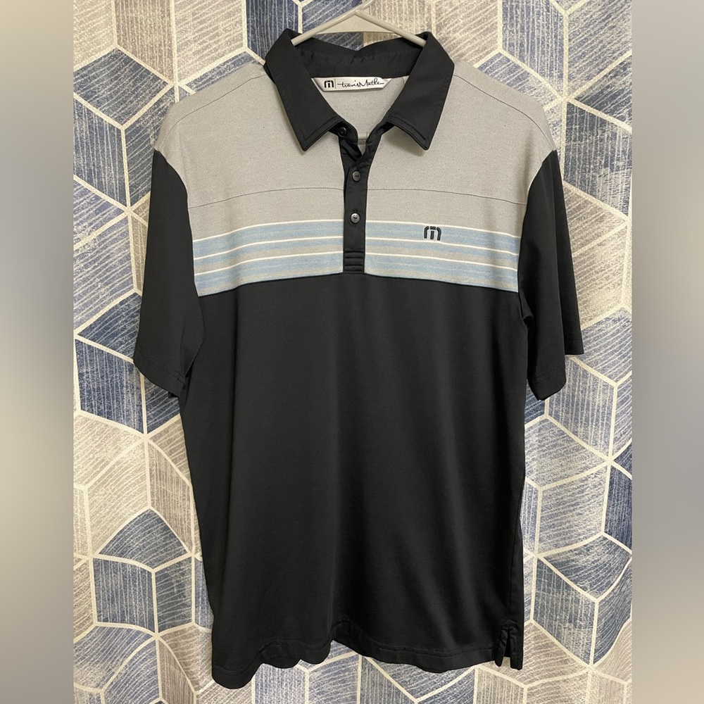 Travis Mathew Golf Polo